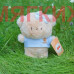 Мягкая игрушка Медведь DL303410508K